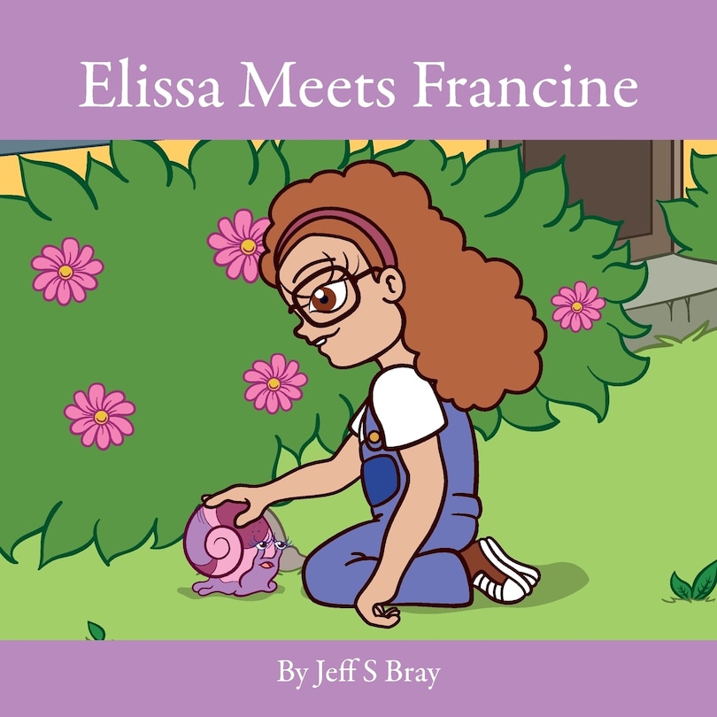 Couverture_Elissa Meets Francine