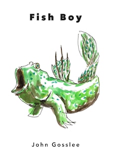 Front cover_Fish Boy