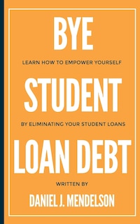 Front cover_BYE Student Loan Debt