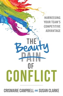 Front cover_The Beauty of Conflict