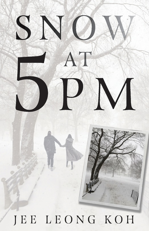 Front cover_Snow at 5 PM