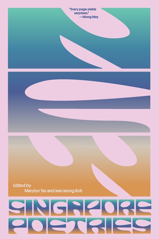 Couverture_New Singapore Poetries