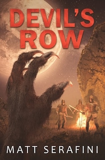 Couverture_Devil's Row