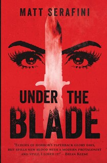 Front cover_Under the Blade