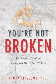 Front cover_You're Not Broken