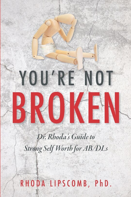 Front cover_You're Not Broken