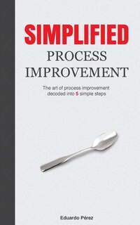 Front cover_Simplified Process Improvement