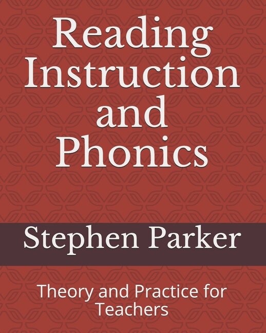 Couverture_Reading Instruction and Phonics