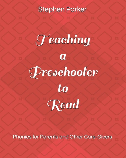 Couverture_Teaching a Preschooler to Read