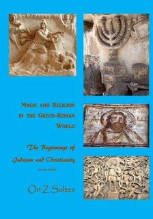 Couverture_Magic and Religion in the Greco-Roman World