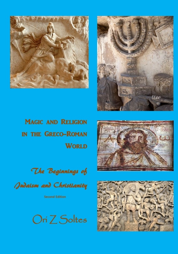Couverture_Magic and Religion in the Greco-Roman World
