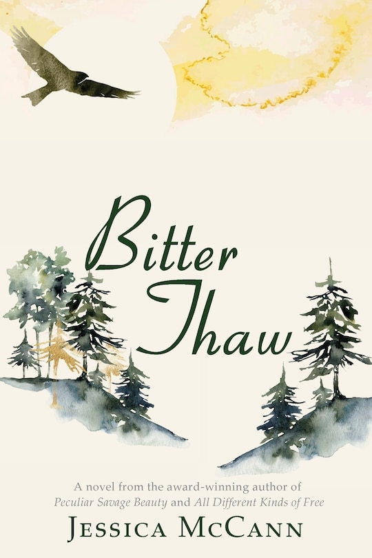 Front cover_Bitter Thaw