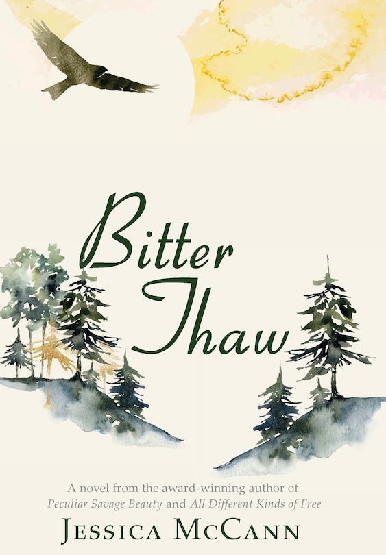 Front cover_Bitter Thaw