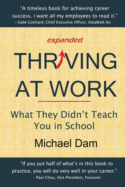 Couverture_Thriving At Work