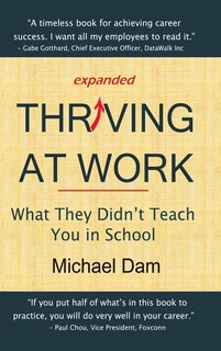Couverture_Thriving at Work