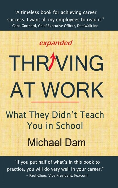Couverture_Thriving at Work