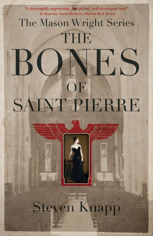 Front cover_The Bones Of St. Pierre