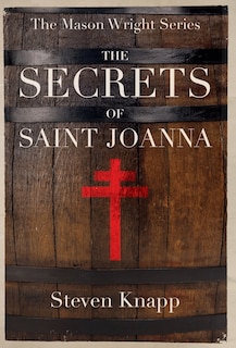 Front cover_The Secrets of St. Joanna