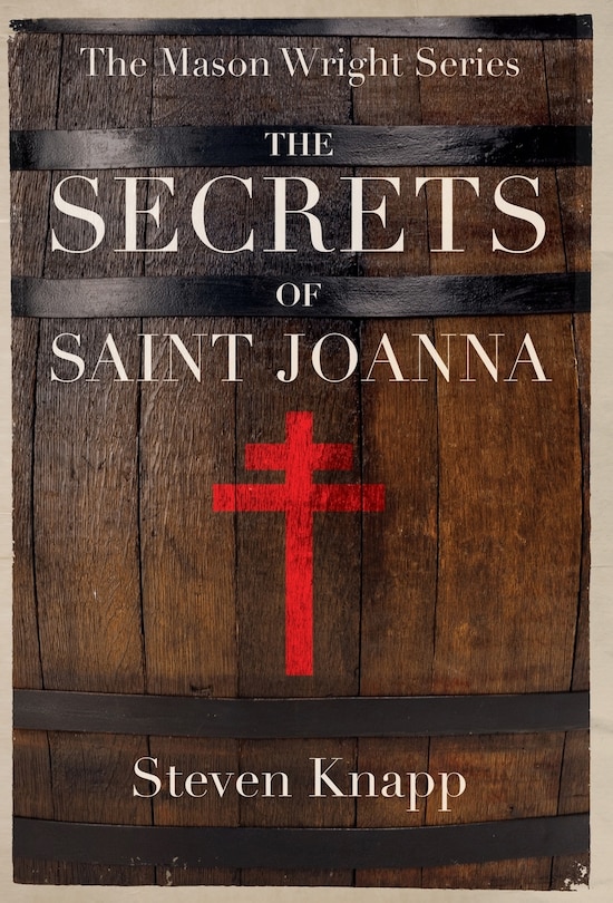 Front cover_The Secrets of St. Joanna
