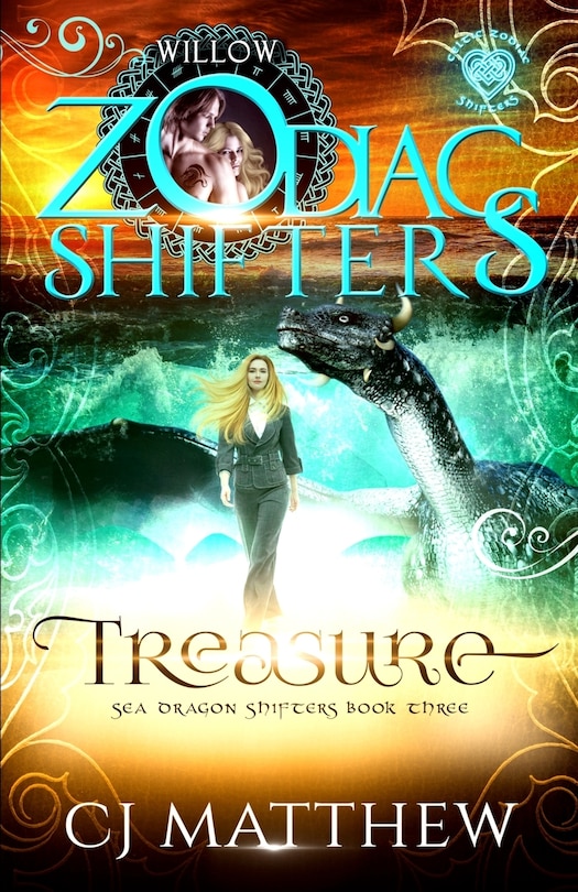 Front cover_Treasure, Celtic Zodiac Shifters -Willow