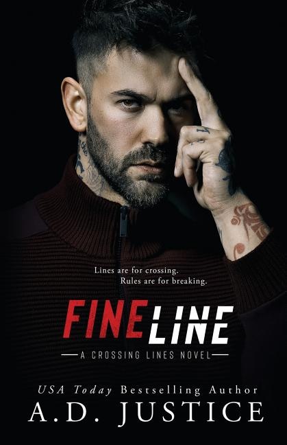 Front cover_Fine Line
