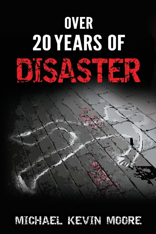 Front cover_Over 20 Years of Disaster
