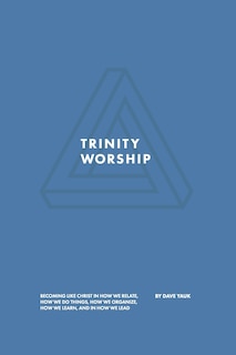 Front cover_Trinity Worship