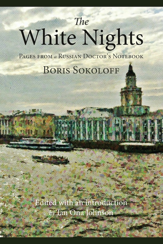 Couverture_The White Nights