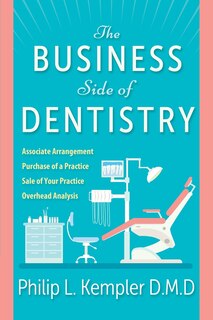 Front cover_The Business Side of Dentistry