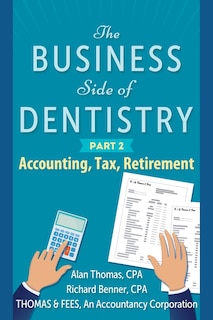 Front cover_The Business Side of Dentistry - PART 2