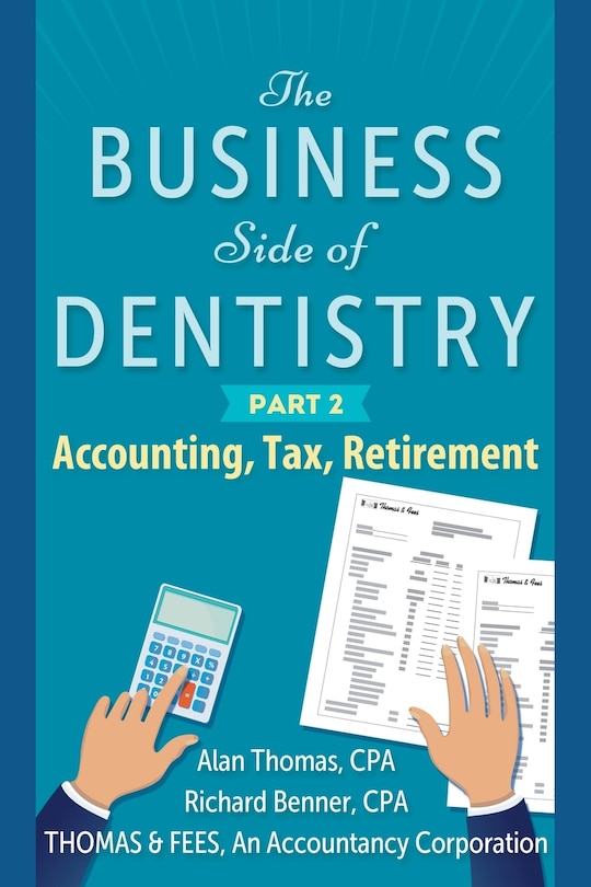 Front cover_The Business Side of Dentistry - PART 2