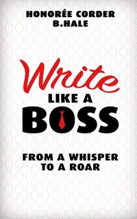 Front cover_Write Like a Boss