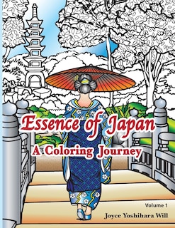 Front cover_Essence of Japan