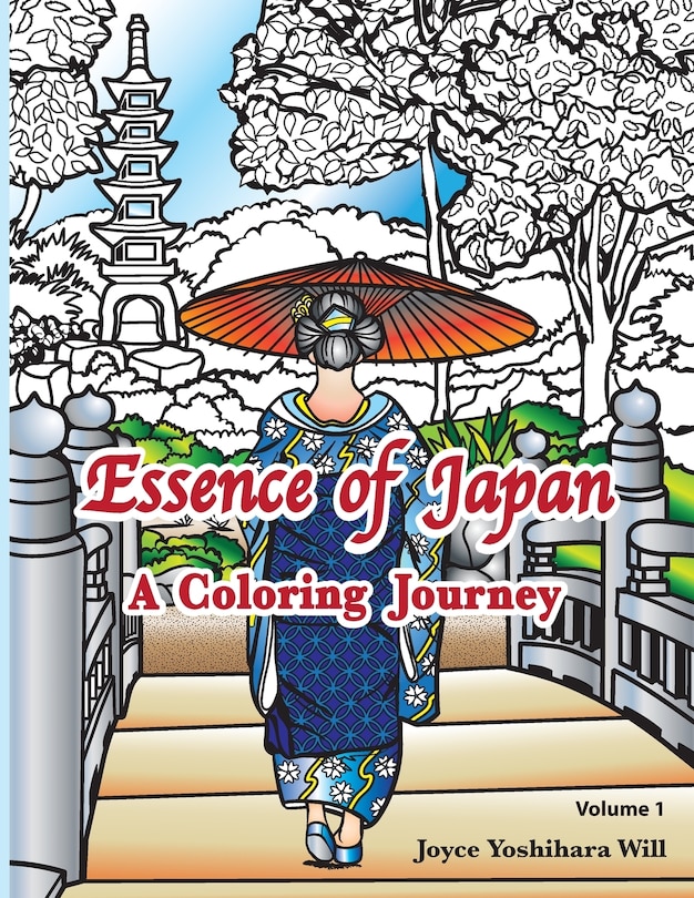 Front cover_Essence of Japan