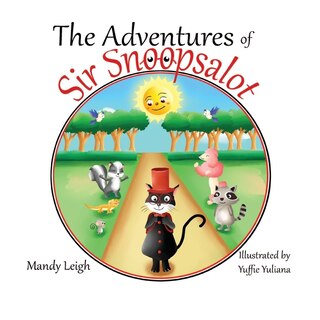 Couverture_The Adventures of Sir Snoopsalot