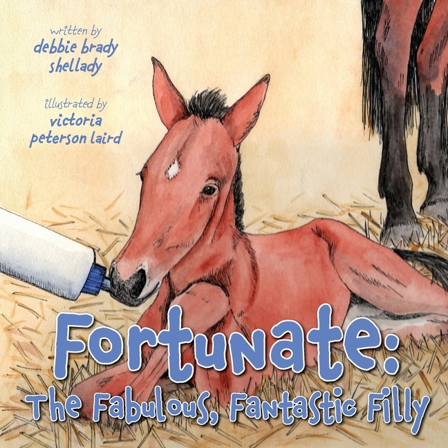 Front cover_Fortunate
