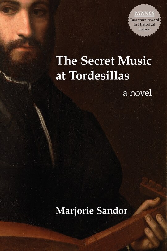 Couverture_The Secret Music at Tordesillas