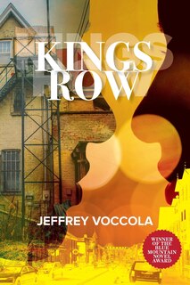 Front cover_Kings Row