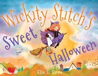Front cover_Wickity Stitch's Sweet Halloween!