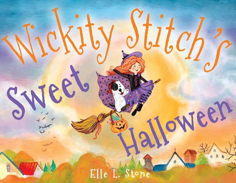 Front cover_Wickity Stitch's Sweet Halloween!