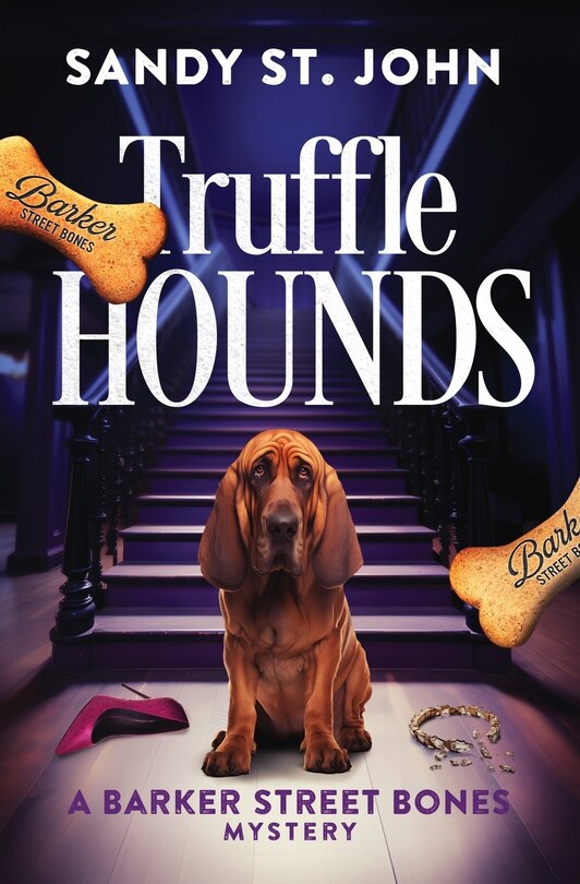 Front cover_Truffle Hounds