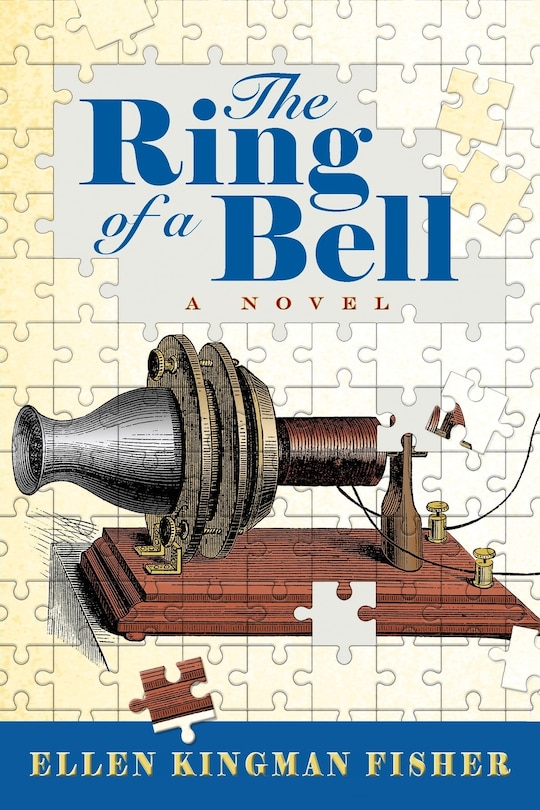 Front cover_The Ring of a Bell