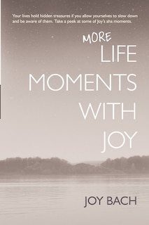 Front cover_More Life Moments With Joy
