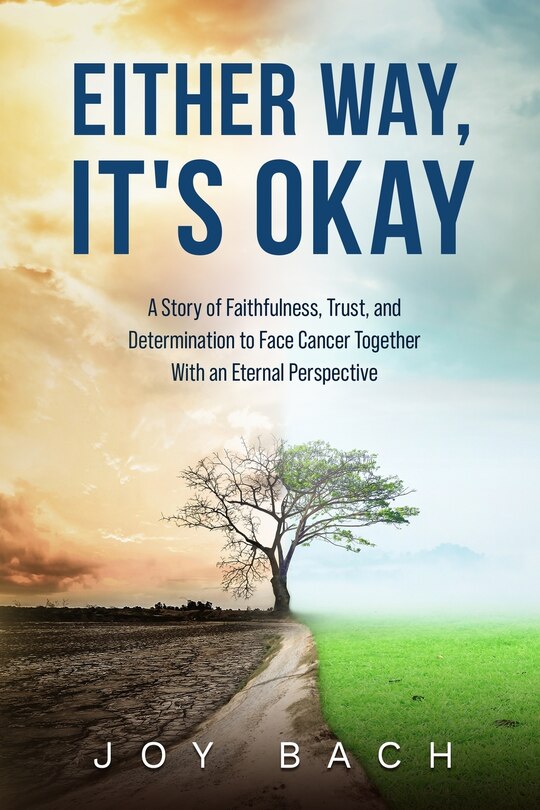 Front cover_Either Way, It's Okay
