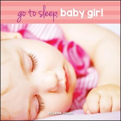 Front cover_GO TO SLEEP BABY GIRL