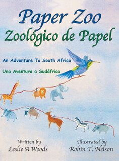 Front cover_Paper Zoo / Zoológico de Papel