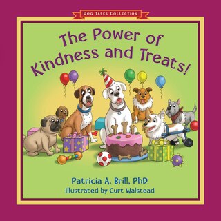Couverture_The Power of Kindness and Treats!