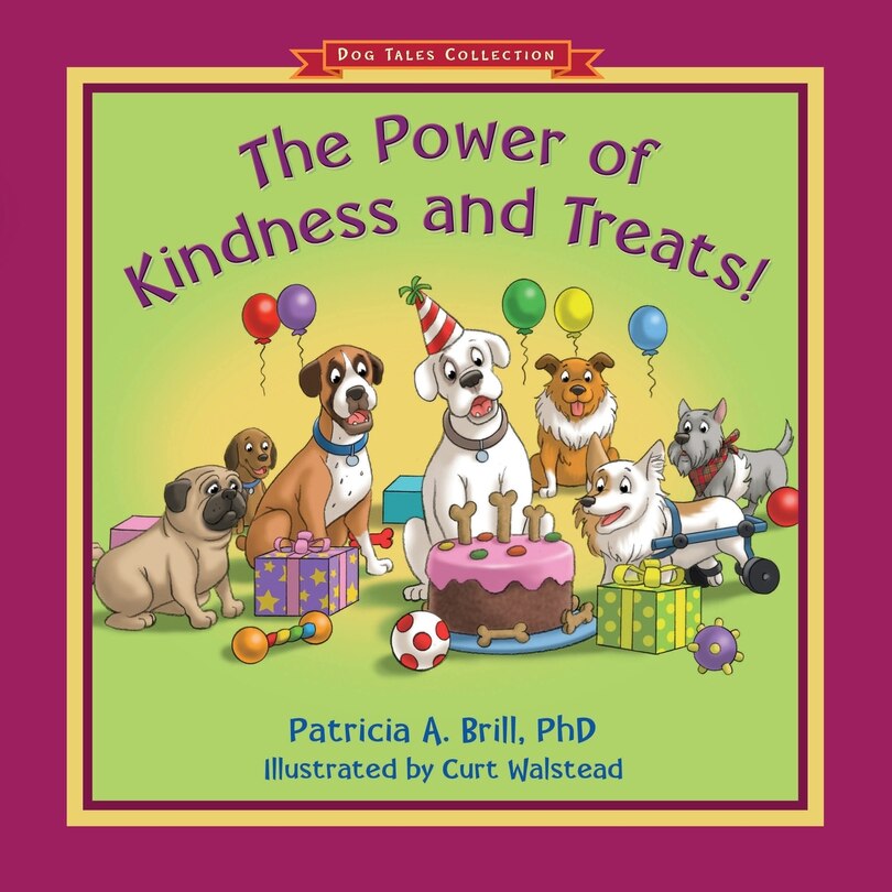 Couverture_The Power of Kindness and Treats!