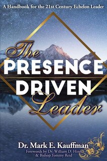 Front cover_The Presence Driven Leader