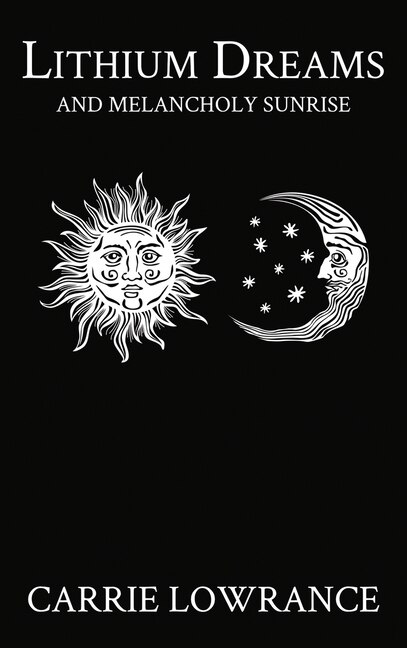 Front cover_Lithium Dreams And Melancholy Sunrise
